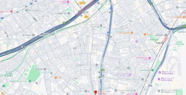 ザ・パークハビオ代々木初台