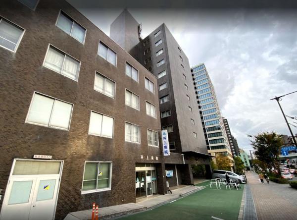 ノーブル代々木上原(医療法人財団荘敬会井上病院)