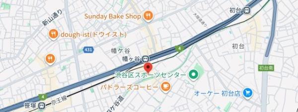 AIFLAT渋谷西原