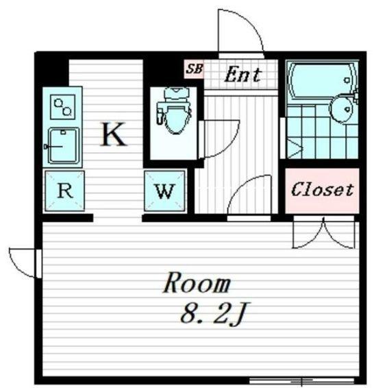 アーデン代々木上原