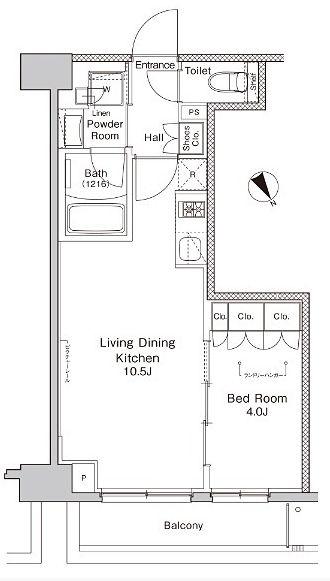 プラウドフラット渋谷富ヶ谷