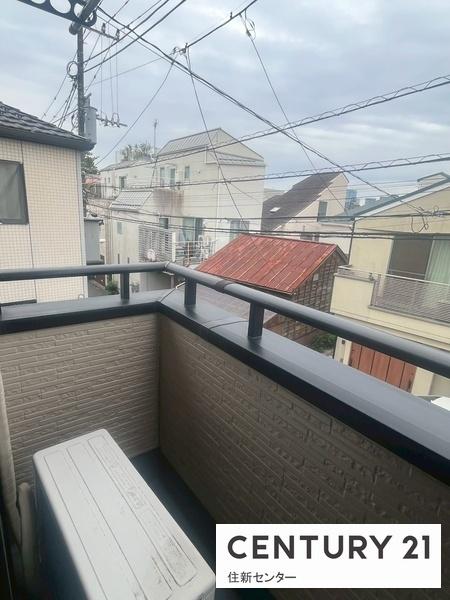 渋谷区西原２丁目の貸家