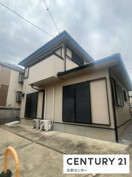 渋谷区西原2丁目の貸家