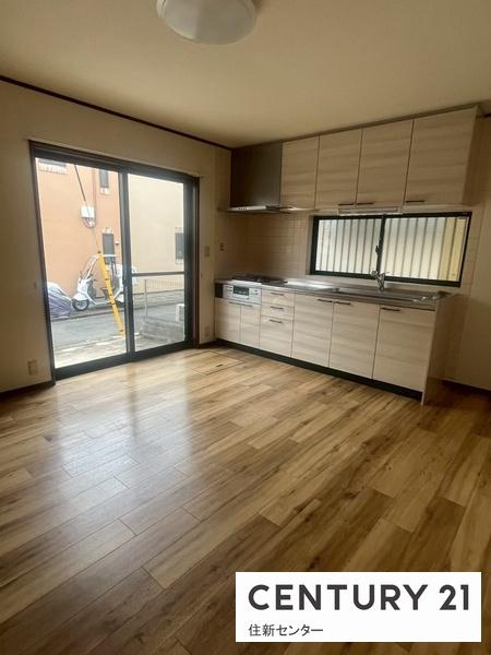 渋谷区西原２丁目の貸家