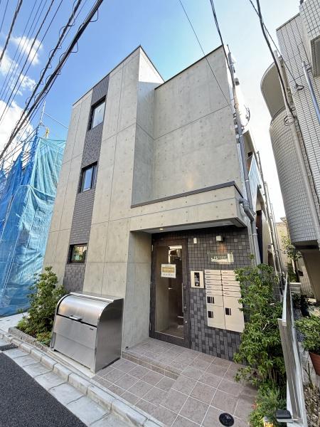 J'sコート文京千駄木