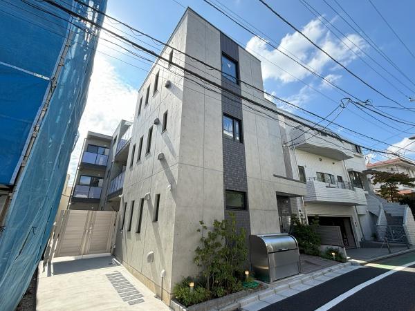 J'sコート文京千駄木