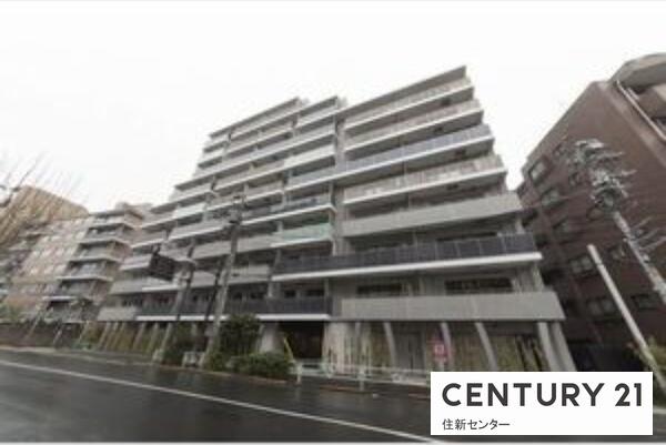 プラウドフラット渋谷富ヶ谷