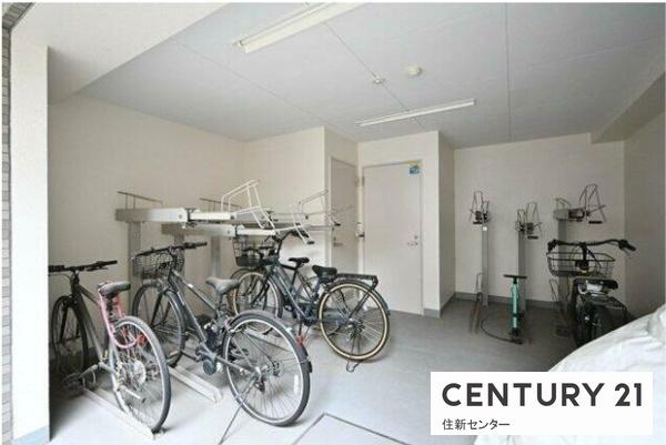 ビット代々木上原ラティス