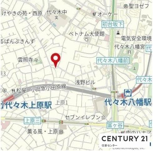 ビット代々木上原ラティス