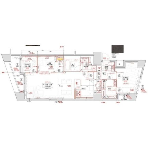 THEパームス代々木上原コスモテラス