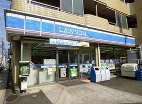 THEパームス代々木上原コスモテラス(ローソン上馬二丁目店)