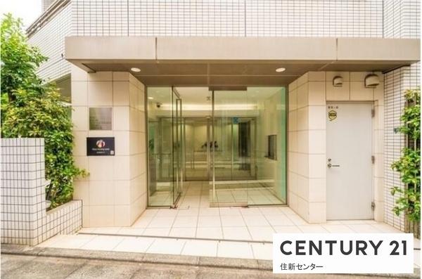 THEパームス代々木上原コスモテラス