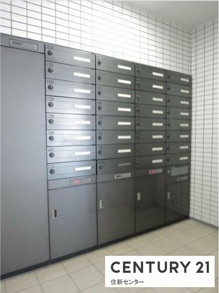 THEパームス代々木上原コスモテラス