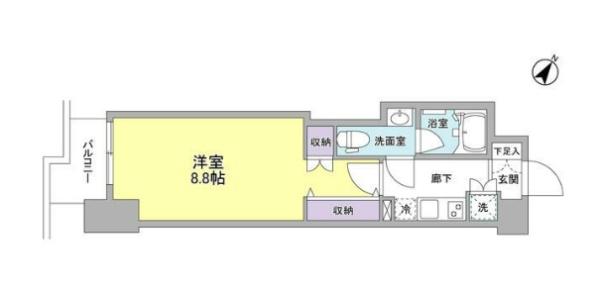 ジェイフラッツ初台