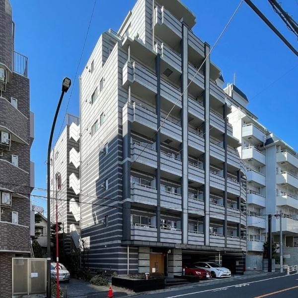 ジェイフラッツ初台