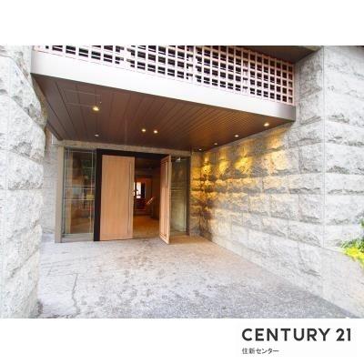 参宮橋マンション