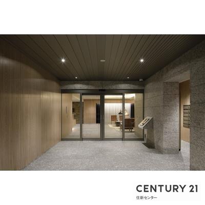 参宮橋マンション