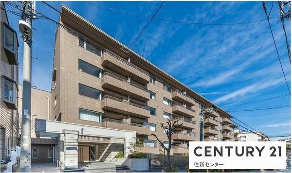 参宮橋マンション