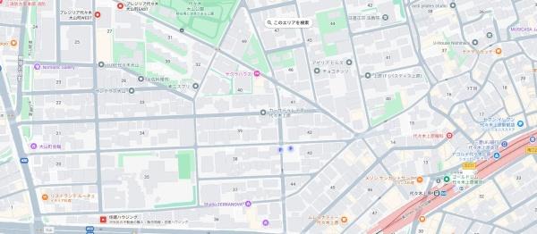 プレジリア代々木大山町