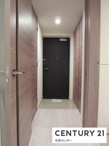 プレジリア代々木大山町