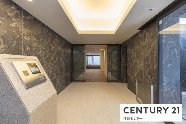 プレジリア代々木大山町