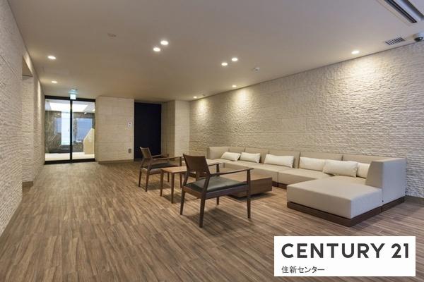 プレジリア代々木大山町