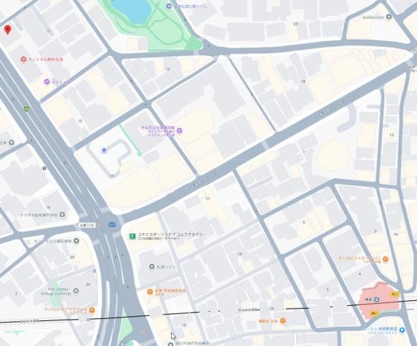 アジールコート松濤