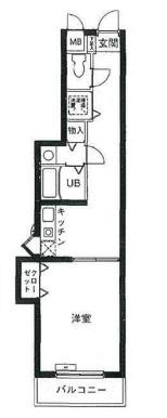 菱和パレス代々木公園