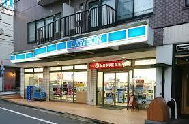 菱和パレス代々木公園(ローソン神山店)