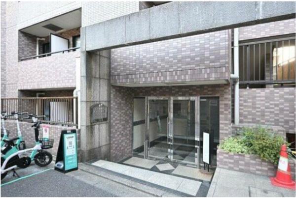 菱和パレス代々木公園