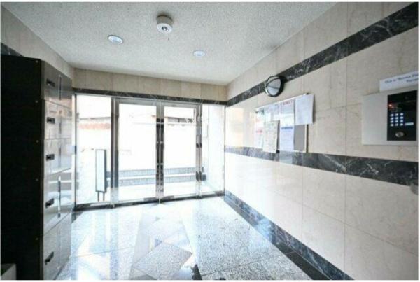 菱和パレス代々木公園