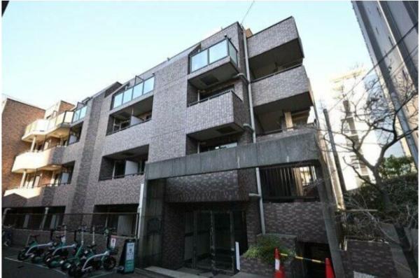 菱和パレス代々木公園