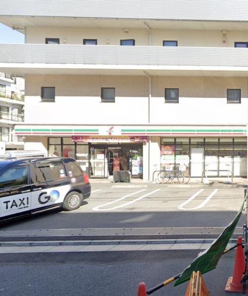 代々木クレスト(セブンイレブン初台店)