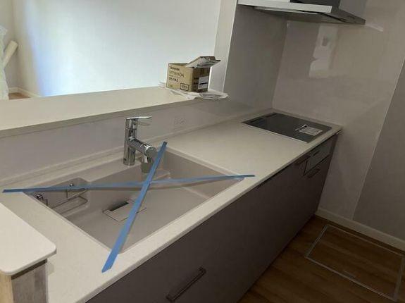 渋谷区初台２丁目のテラスハウス