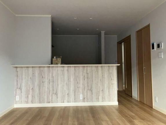 渋谷区初台２丁目のテラスハウス