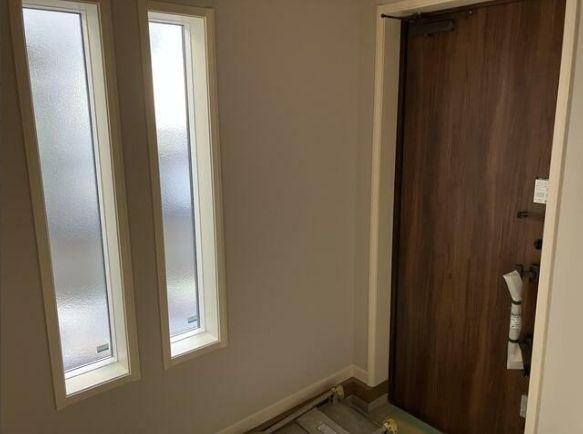 渋谷区初台２丁目のテラスハウス