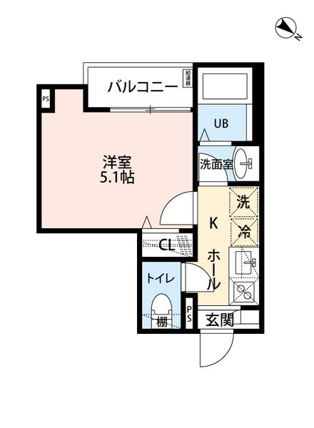 J'sコート笹塚４