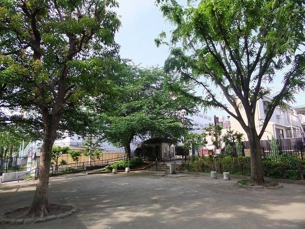 J'sコート笹塚４(笹塚東公園)