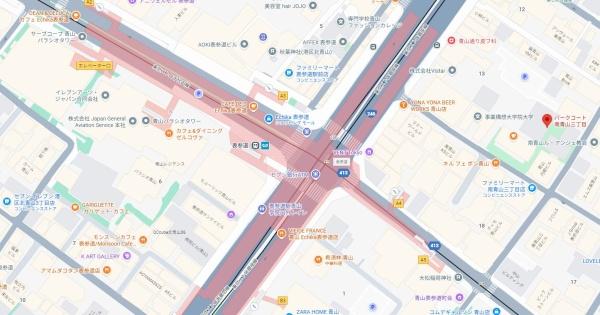 パークコート南青山三丁目