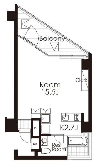 カスタリア広尾