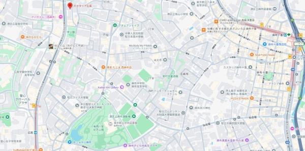 カスタリア広尾