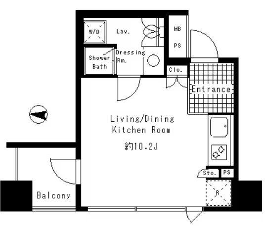 パークアクシス渋谷神南
