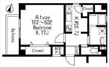 ゼフィーロ代々木公園