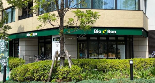 ゼフィーロ代々木公園(ビオセボン富ヶ谷店)