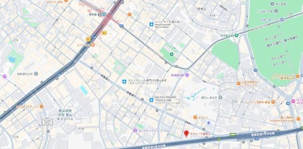 ラヴォーグ南青山