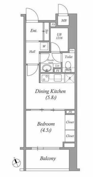 レジデンス渋谷富ヶ谷