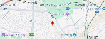 ZOOM渋谷神山町