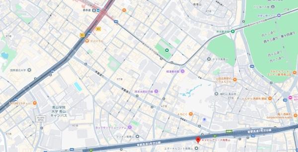 キャビンアリーナ南青山