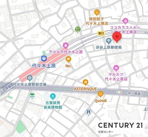 プレミエーレ代々木上原