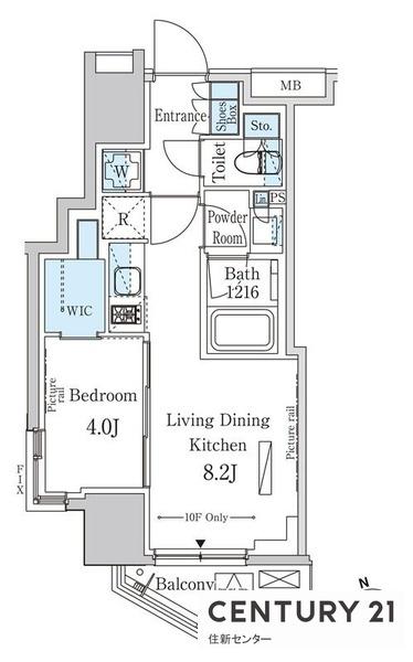 パークアクシス南青山七丁目